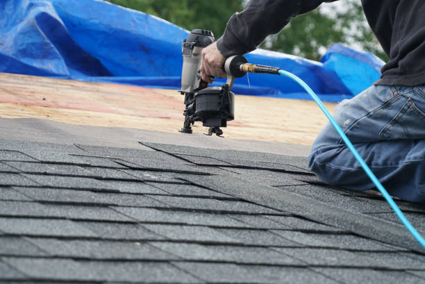 Best Chimney Flashing Repair  in Munising, MI